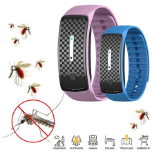 Ultraschall-Armbanduhr gegen Mücken und Insekten – GSL