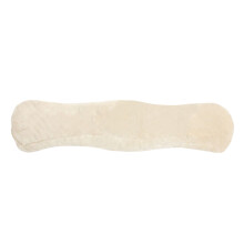 (33in x 4.3in, Natural) Performance SupaFleece Dress Horse Girth Sleeve