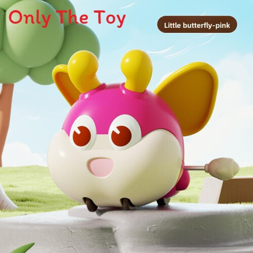 (Style12)Plastic Dinosaur Push Toy For Toddlers With Interactive Scene Simulation For Skill Enhancement