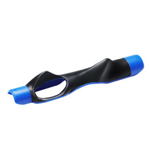 (Black) Golf Grip Training Aid - Corrector for Beginners, Golf Club Swing Trainer