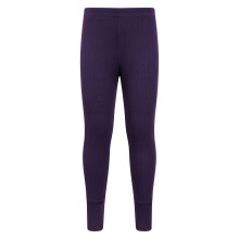 (5-6 Years, Dark Purple) Mountain Warehouse Childrens/Kids Talus Thermal Bottoms