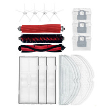 ROBOROCK S7 MAXV ULTRA G1OS Accessories: Spare Parts & Cleaner Brushes