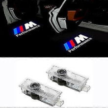 Led Door Light Logo Projecteurs for Bmw