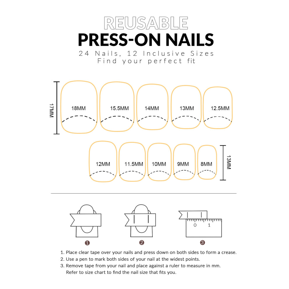 Phui-Pet-Supplies Puppy Press-On Nails, Reusable Diy Decor