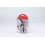 (Black) New Portable Studio Speech Mini USB Microphone Stand Mic With Holder 2