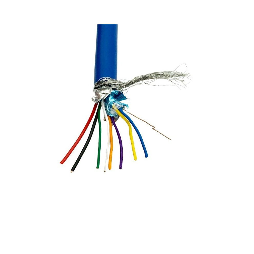 (5M) USB 3.0 A Male to B Male Printer Cable for Copiers and Mobile Hard Disk Data Connection