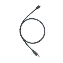 (1M) Type-C Print Cable for Printer, Cell Phone & Computer Data Connection