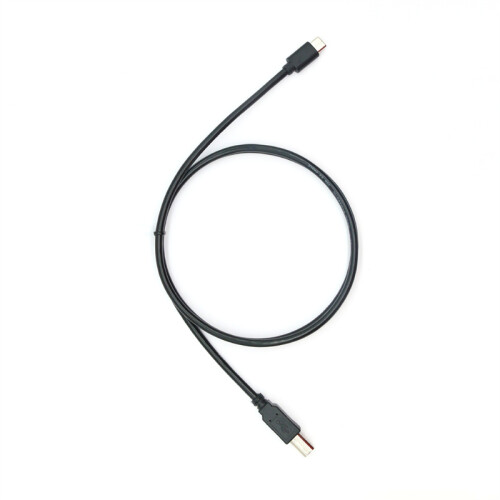 (1M) Type-C Print Cable for Printer, Cell Phone & Computer Data Connection