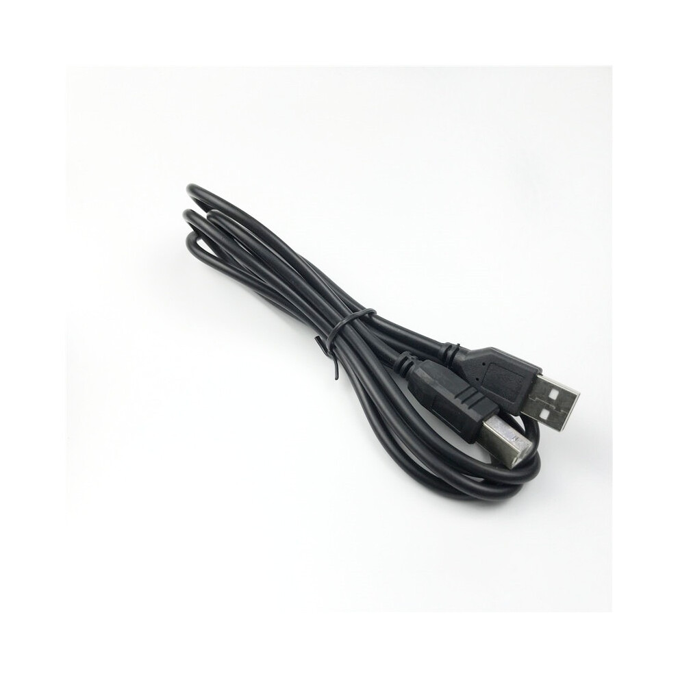 (1M) USB 2.0 Printer Cable A Male to B Male for HP Canon Epson, 1M or 1.5M Length