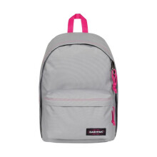 Eastpak Out Of Office Rucksack - GRAU/ROSA - GRAU/ROSA