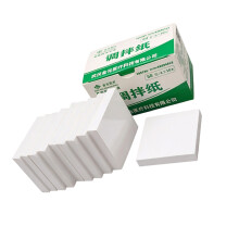 10pcs Per Box Dental Disposable Mixing Sheets Mixing-51x51MM