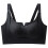 Nonslip Wide Band Bust Shaping Bra Smooth Coverage-Black 42 95 1