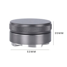 (51MM A1) 51/53/58mm Coffee Cloth & Espresso Powder Dispenser Tool