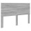 VidaXL vidaXL Headboard with Headboard Grey Sonoma 150 cm Engineered wood 3