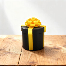 (Red, 12CM) Annoying Nested Christmas Fun Gift Box: Xmas Screw Gift Box