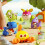 (Style1)Plastic Dinosaur Push Toy For Toddlers With Interactive Scene Simulation For Skill Enhancement 4