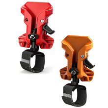Drill Holder Belt Clip Hook Holsters For-Red and yellow
