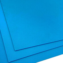 ((Purple)300*100*1.5mm) Thermoplastic Sheet Sheath Fabrication DIY K Sheath for Kydex Tactical Scabbard