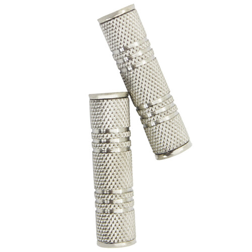 2St Vrouwelijke 3,5mm Mic Adapter Voor Audioapparatuur