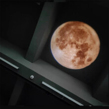 (Tricolor moon light) Star Projector 2 In 1 Earth Moon Projection Lamp Planet Projection Lamp