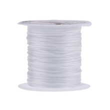 10Mwitte Nylon Kralen , Voor Sieraden En Kralenrijgen