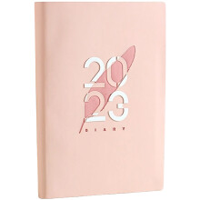 1X Praktische 2023 Planner Notebook Voor Wekelijkse Planning