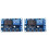2X  6-40V Battery Charger Control  Undervoltage Overvoltage Protection Board Auto Cut Off Disconnect Controller 1