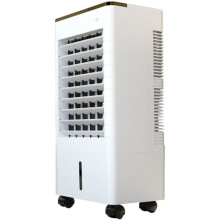 3-in-1 Luftkühler Ventilator, Fernbedienung, Timer, Oszillation, Zuhause Büro