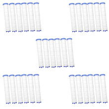 30 Pcs of High Pressure Hand-Held Water Shower Filter Bathroom Bath Shower Filter Core Water Purification