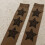 Women's Long Socks Gothic Star Print High Elasticity Comfortable 4