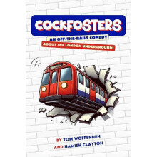 Cockfosters by Hamish Clayton Paperback Book