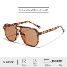 (Tortoise Amber)Blue Light Blocking Glasses With Pc Lenses Stylish Full Frame For Work Adults