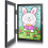 Photo Frame - Child - Interchangeable - Front Opening - Black - 35x25cm 1