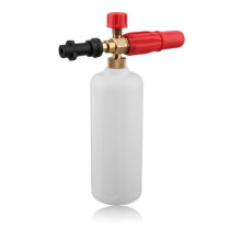 Professional Adjustable Pressure Car Snow Spray Gun Foam Cannon for Radiator Washer