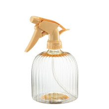 High-pressure portable spray bottle/aerosol can, for hairstyling and car detailing