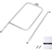 Weber Q300 Series 61.7cm Stainless Steel JZSH Replacement Gas Barbecue Burner Tube 65032