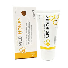 Wound And Burn Dressing Paste Derma Sciences UK-2025 1.5 Fl Oz Medihoney
