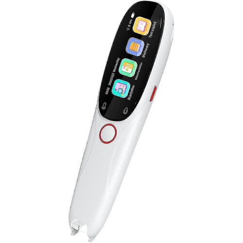 Pen Scanner, Dyslexia Speech Unit Text - Examination Reading Pen, Data Input Pen Scanner, Reading Support Human Reader Alternative Clas