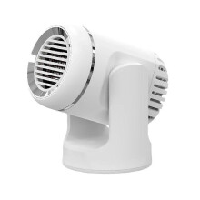 2025 New Universal Rotatable Car Heater Fan 12v Warm Hot Air Blower Fast Heating Window Windshield Defroster