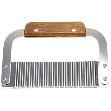 Vegetable Cutter, Fries and Crinkle Cutter, Stainless Steel Kitchen Tool