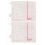 2Pcs Clear Bobbin Hook Cover Plate High Accuracy Sewing Machine 6