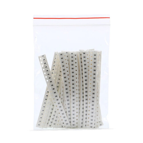 (Capacitor Pack-0805) 720PCS Assorted SMD Capacitor Kit - 1206/0805/0603 Sample Pack 1