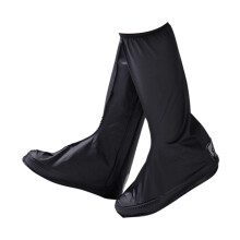 Regenbestendige Overschoenen Van Nylon Met Elastische Band