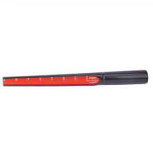 1Wax Wax Ring Mandrel Meetstok Van Hout En Staal Voor Juweliers