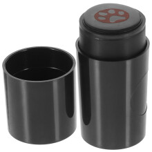 Herbruikbare Kunststof Golfbal Stempel Met Levendig Zwart