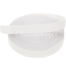 1Rol Multifunctionele Elastische Band Wit Voor En Knippen