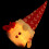 1Valentijn Gnome Decoratie Decor 1