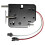 2X 12V 2A Intelligent Electronic Control Electromagnetic Lock,Locker Express Cabinet Lock, Access Control System Cabinet 5