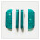 (Controller shell) For Nintendo Game JC Controller Transparent Case Button Repair Replacement Parts 3