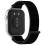 Nylon klittenbandsluiting voor Huawei Watch Fit 3 3